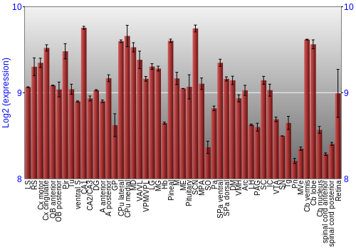 Expression graph