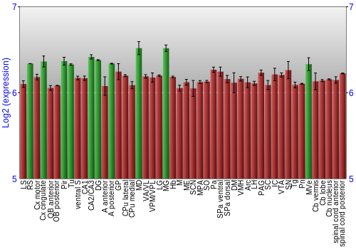 Multi-state expression graph