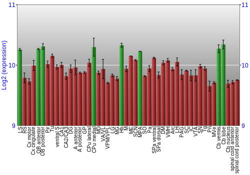 Multi-state expression graph