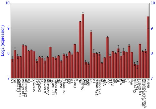 Expression graph