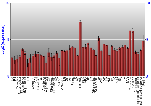 Expression graph