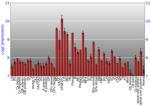 Expression graph