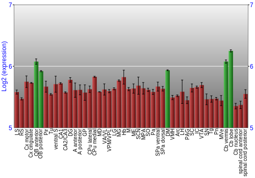 Multi-state expression graph