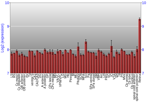 Expression graph