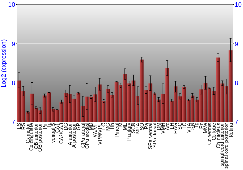 Expression graph