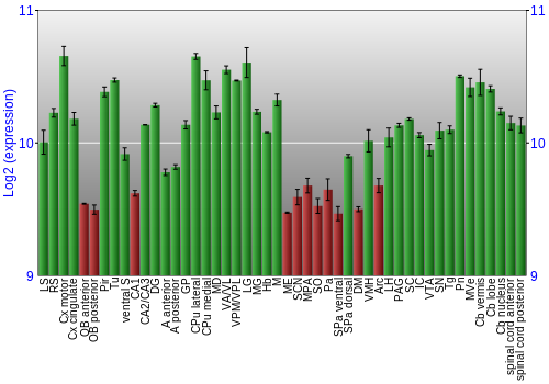 Multi-state expression graph
