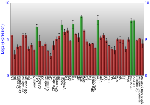 Multi-state expression graph