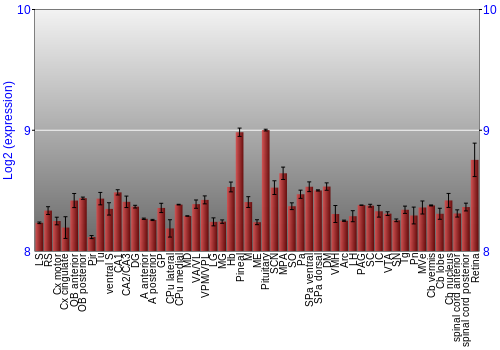 Expression graph
