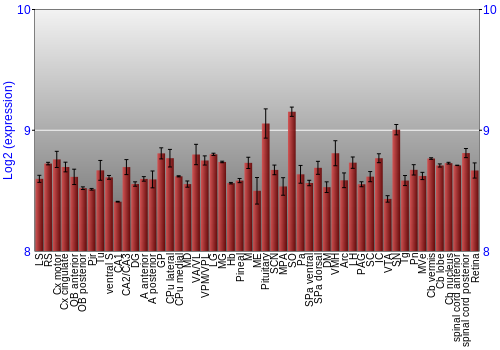 Expression graph