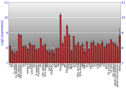 Expression graph