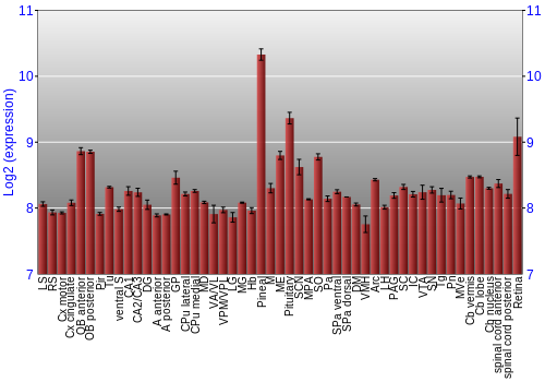 Expression graph
