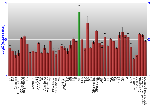 Multi-state expression graph