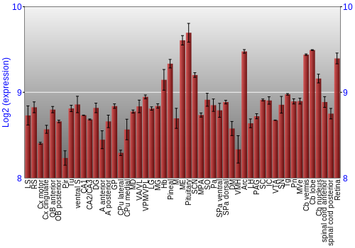 Expression graph