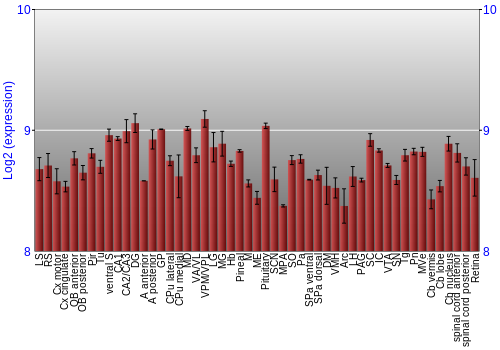 Expression graph