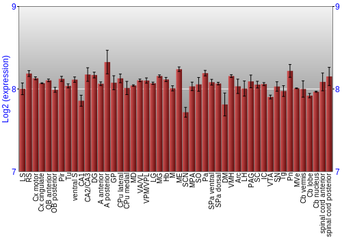 Multi-state expression graph