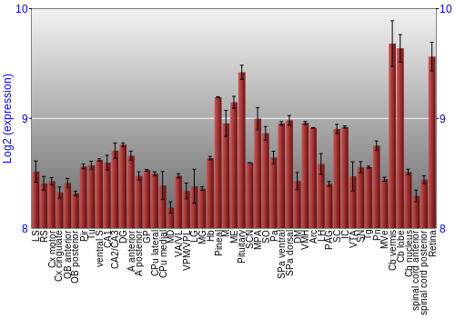 Expression graph