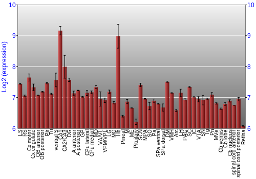 Expression graph