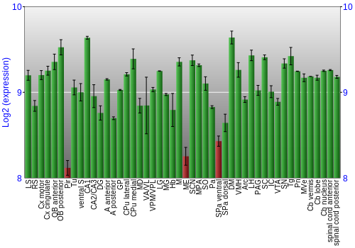 Multi-state expression graph