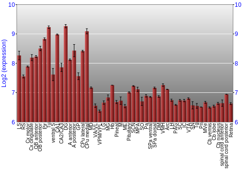 Expression graph