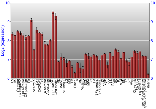 Expression graph