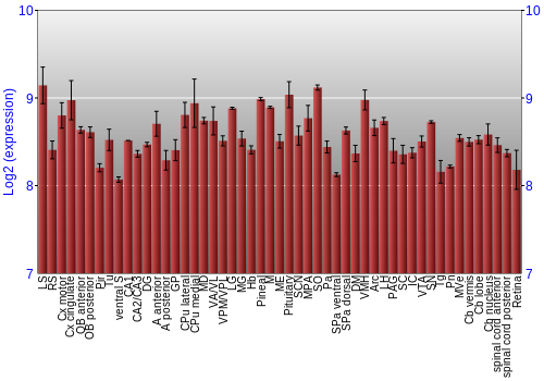 Expression graph
