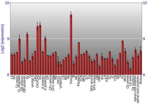 Expression graph
