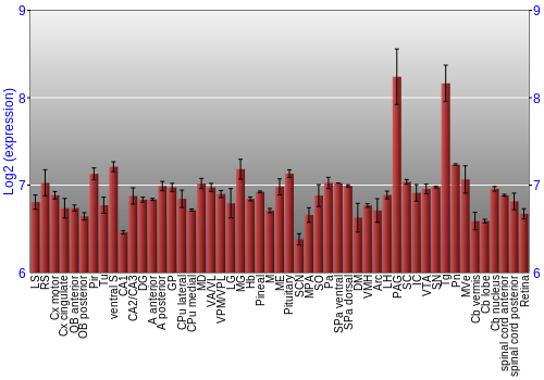 Expression graph
