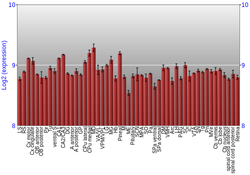 Expression graph
