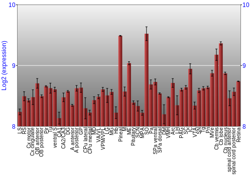 Expression graph