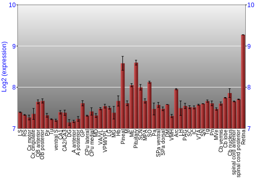 Expression graph