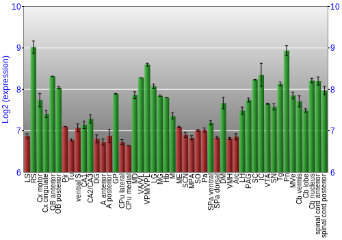 Multi-state expression graph