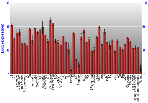 Expression graph