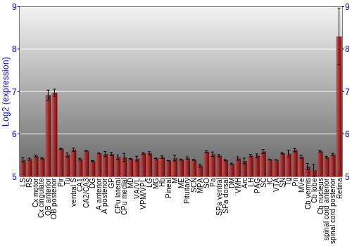 Expression graph