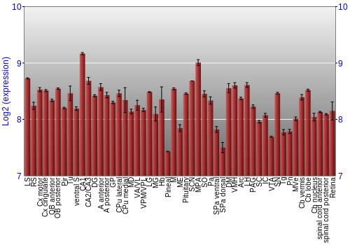 Expression graph
