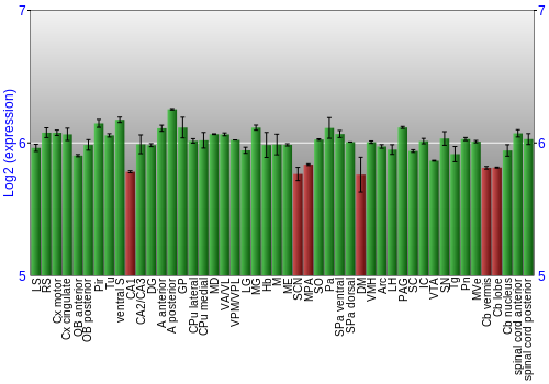 Multi-state expression graph