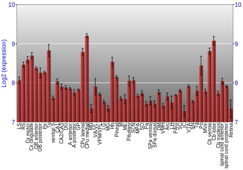 Expression graph