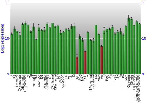 Multi-state expression graph