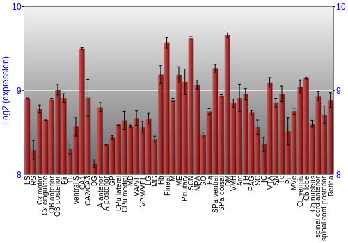 Expression graph