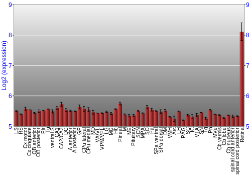 Expression graph