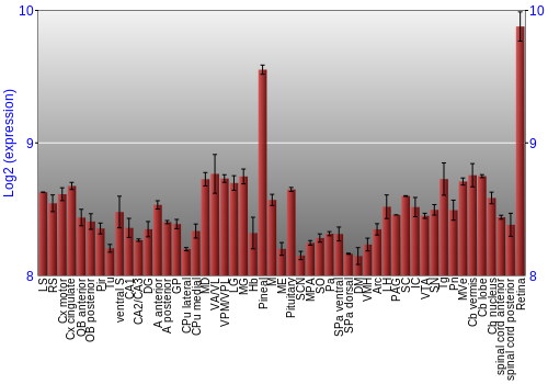 Expression graph