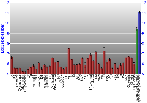 Multi-state expression graph
