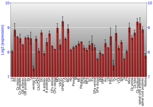 Expression graph
