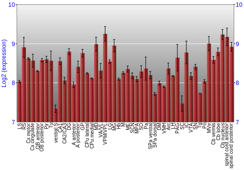Multi-state expression graph