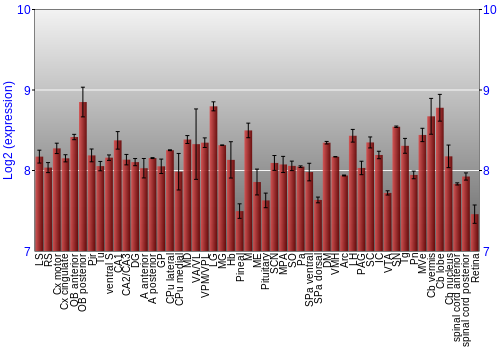 Expression graph