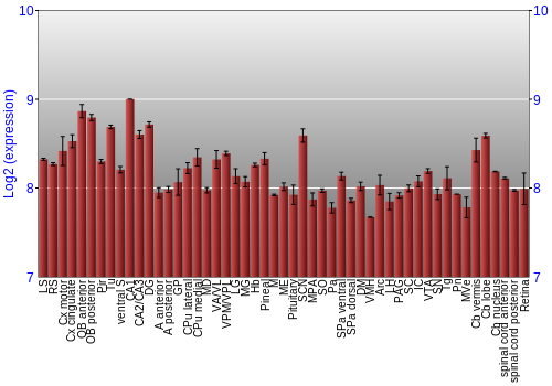 Expression graph