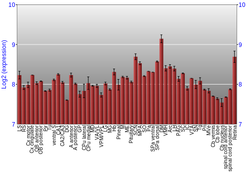 Expression graph