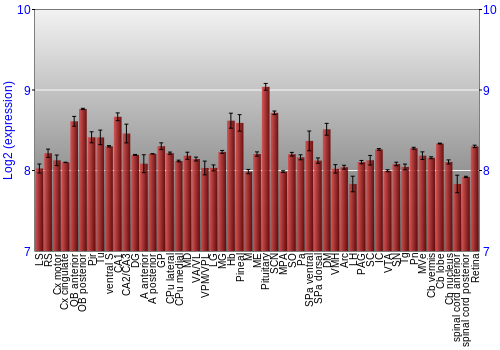 Expression graph