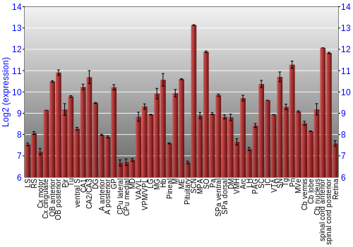 Expression graph