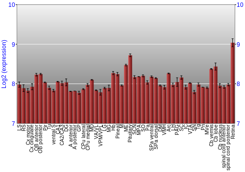 Expression graph
