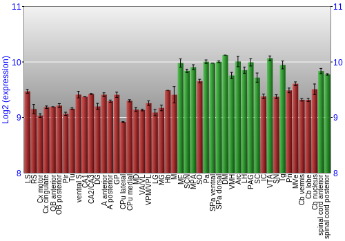 Multi-state expression graph